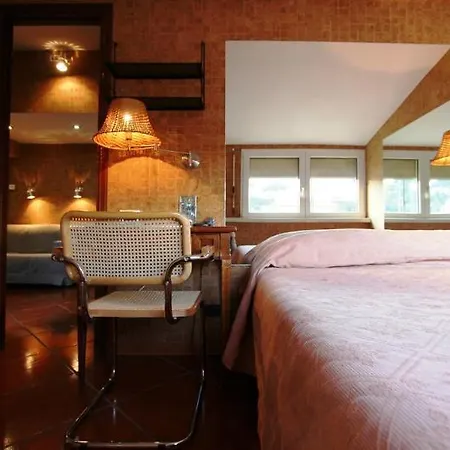 Roma Inn Hotell Rom