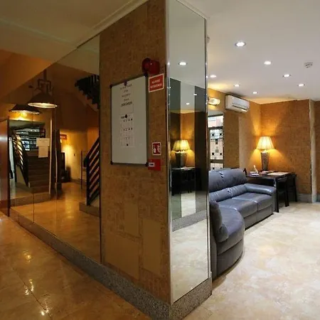 Roma Inn 5* Rome