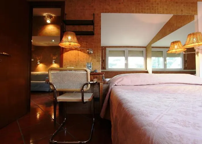 Roma Inn Szálloda Róma