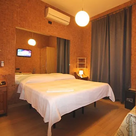 Roma Inn ホテル 5*